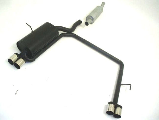 FMS Gr.A Duplexanlage BMW E46