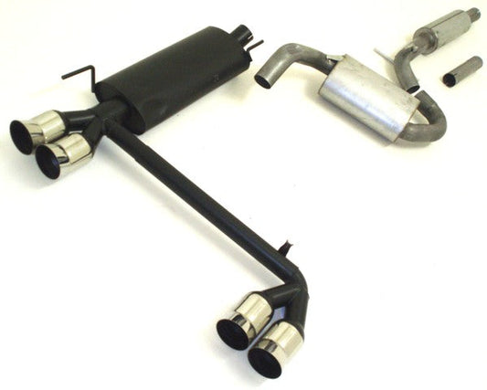 FMS Gr.A Duplexanlage VW Golf III