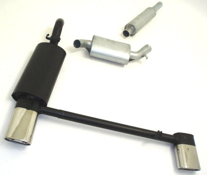 FMS Gr.A Duplexanlage VW Golf II