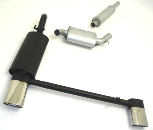 FMS Gr.A Duplexanlage VW Golf II