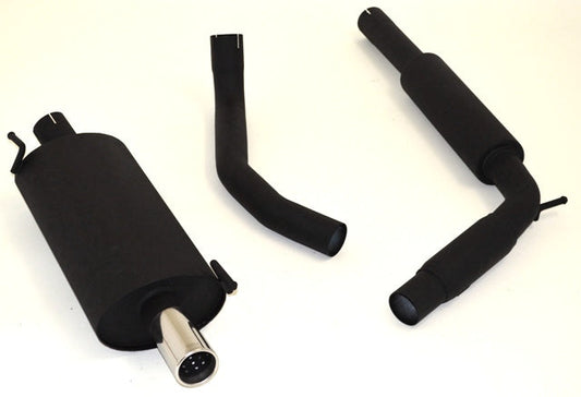 FMS Gr.A Anlage  VW Polo 6N / 6N2
