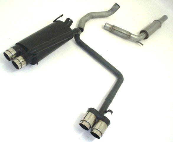 FMS Gr.A Duplexanlage VW Polo 6N / 6N2