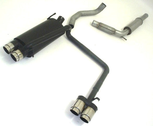 FMS Gr.A Duplexanlage VW Polo 6N / 6N2