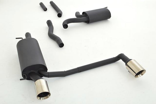FMS Gr.A Duplexanlage VW Passat 3BG