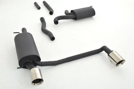 FMS Gr.A Duplexanlage VW Passat 3B