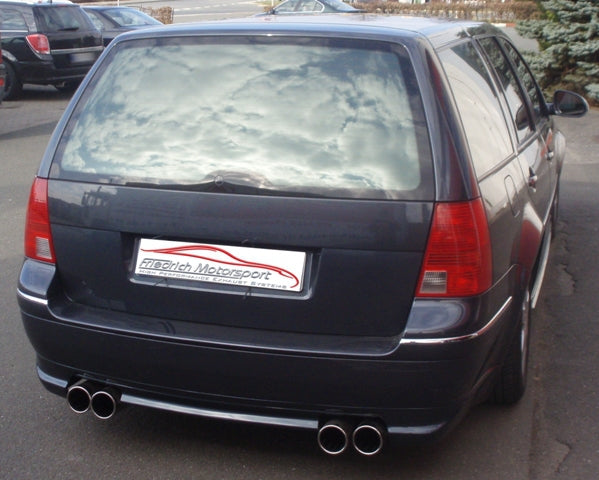 FMS Gr.A Duplexanlage VW Bora