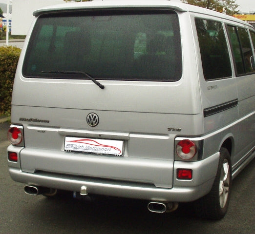 FMS Gr.A Duplexanlage VW T4 Bus