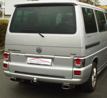 FMS Gr.A Duplexanlage VW T4 Bus