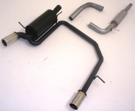 FMS Gr.A Duplexanlage VW Polo 9N / 9N2