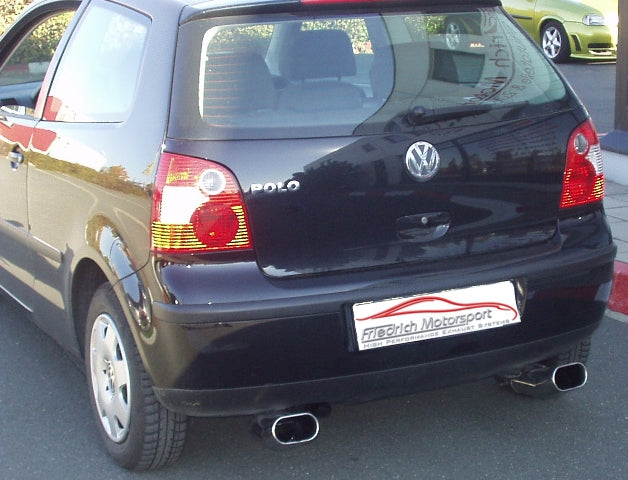 FMS Gr.A Duplexanlage VW Polo 9N / 9N2