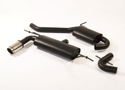 FMS Gr.A Anlage  VW Eos