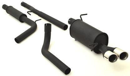 FMS Gr.A Anlage  VW Polo 6R GT / GTI