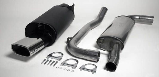 FMS Gr.A Anlage  Volvo S40 / V40