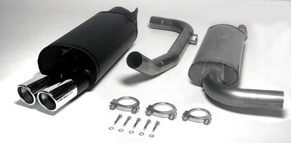 FMS Gr.A Anlage  Volvo S40 / V40