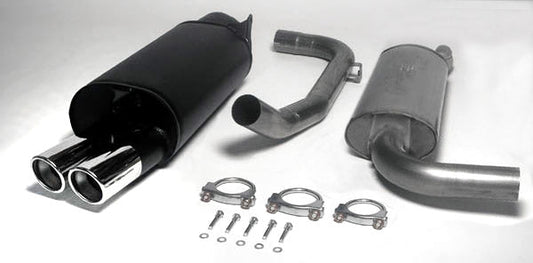 FMS Gr.A Anlage  Volvo S40 / V40