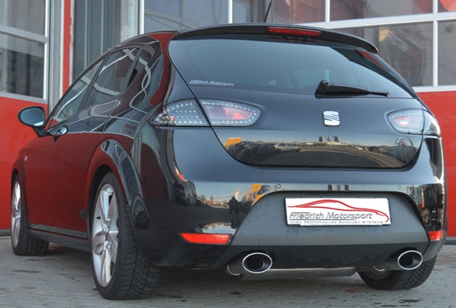 FMS Gr.A Duplexanlage Seat Leon 1P FR/Cupra/R