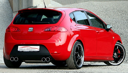 FMS Gr.A Duplexanlage Seat Leon 1P FR/Cupra/R