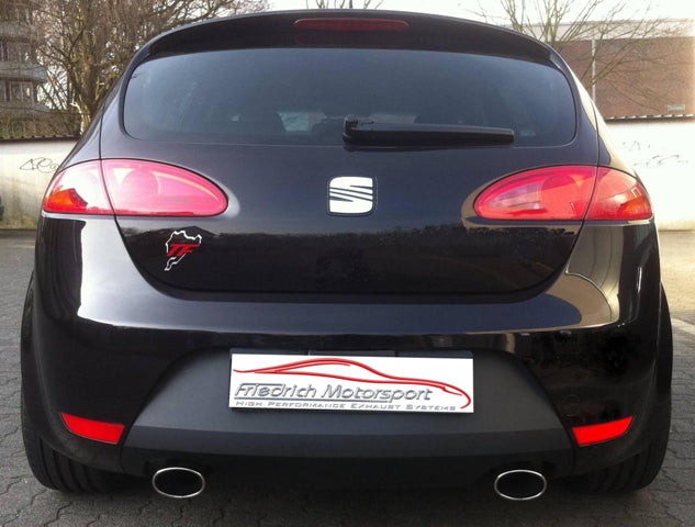 FMS Gr.A Duplexanlage Seat Leon 1P FR/Cupra/R