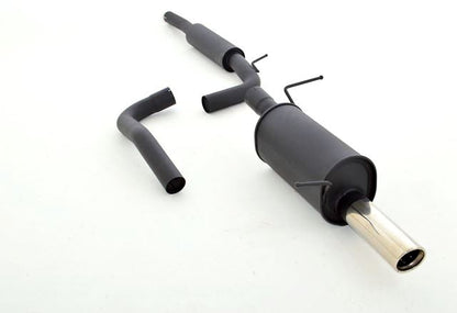 FMS Gr.A Anlage  Seat Ibiza 6L