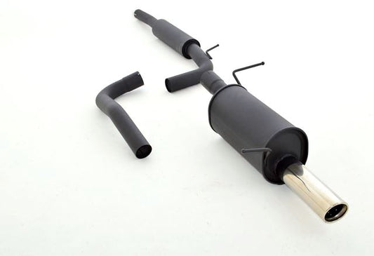 FMS Gr.A Anlage  Seat Ibiza 6L