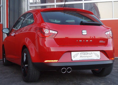 FMS Gr.A Anlage  Seat Ibiza 6J