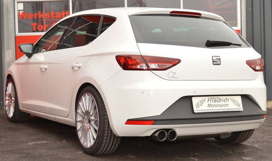 FMS Gr.A Anlage  Seat Leon 5F
