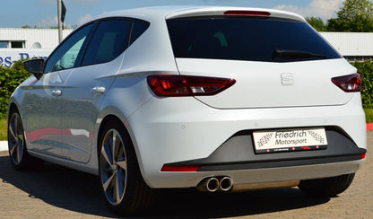FMS Gr.A Anlage  Seat Leon 5F