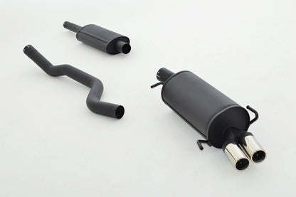 FMS Gr.A Anlage  Suzuki Swift (MZ/EZ)