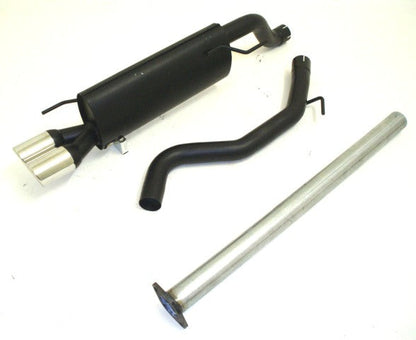 FMS Gr.A Anlage Fiat Grande Punto und Evo
