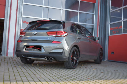 FMS Sportendschalldämpfer Hyundai i30 PDE 5-Türer
