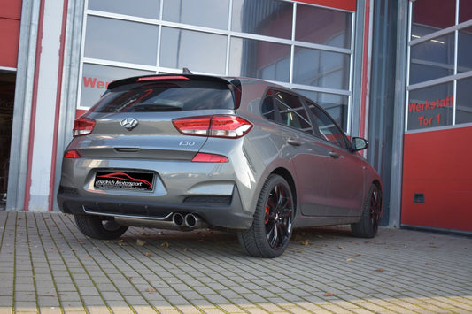 FMS Sportendschalldämpfer Hyundai i30 PDE 5-Türer