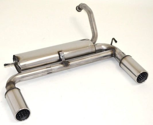 FMS Duplex Sportendschalldämpfer Citroen C1