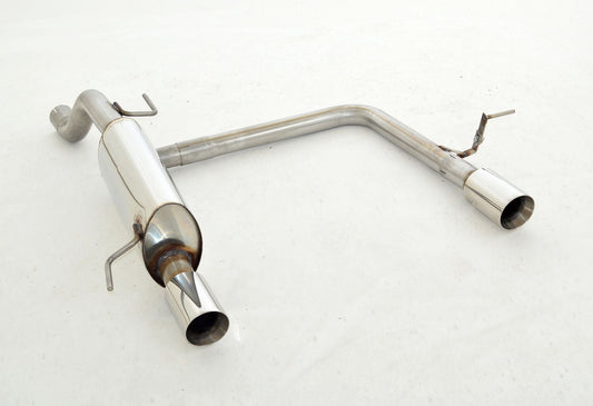 FMS Duplex Sportendschalldämpfer Opel Corsa E