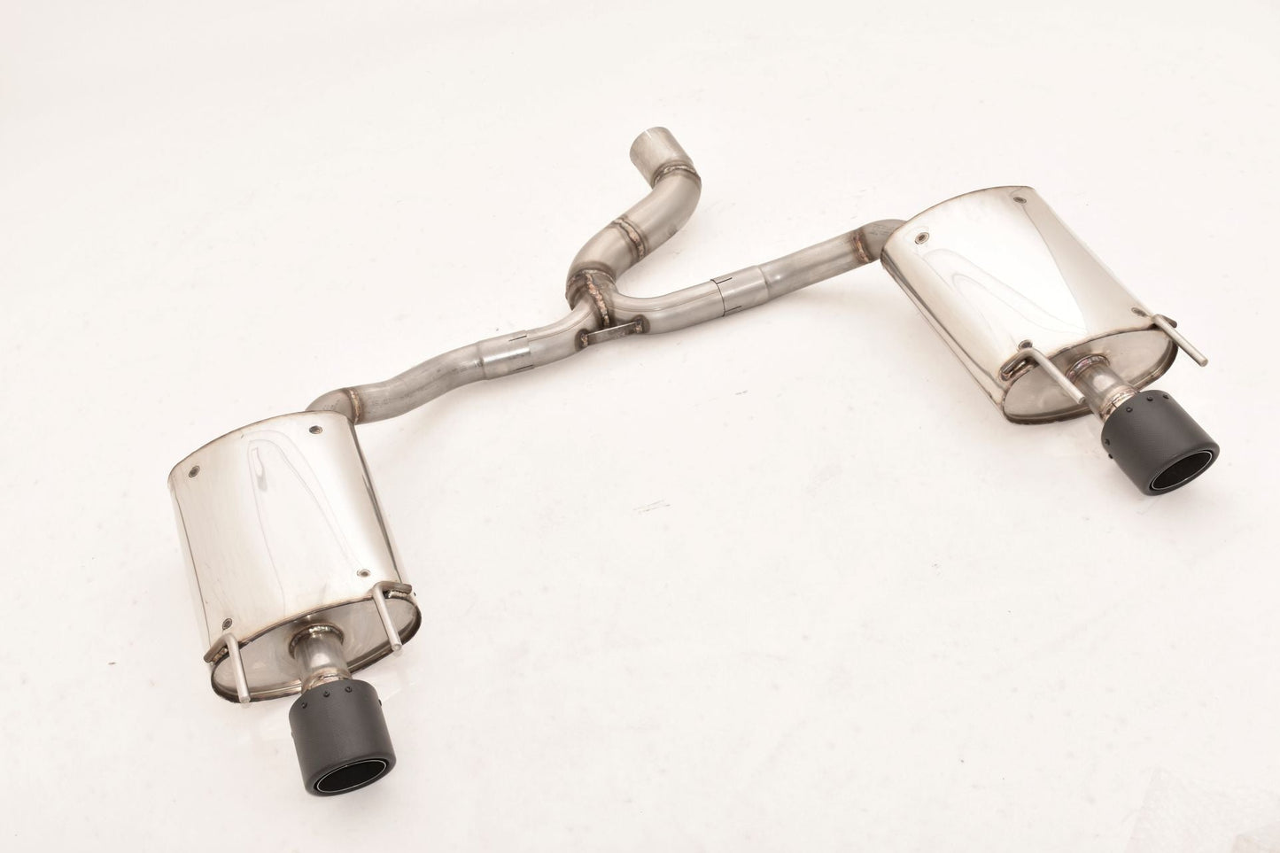 FMS 76mm Duplex-Endschalldämpfer Opel Insignia Grand Sport Allrad