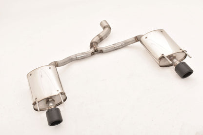 FMS 76mm Duplex-Endschalldämpfer Opel Insignia Grand Sport Allrad