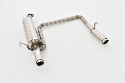 FMS Duplex Sportendschalldämpfer Opel Astra G