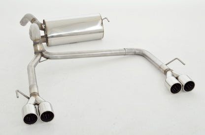 FMS Duplex Sportendschalldämpfer Opel Cascada