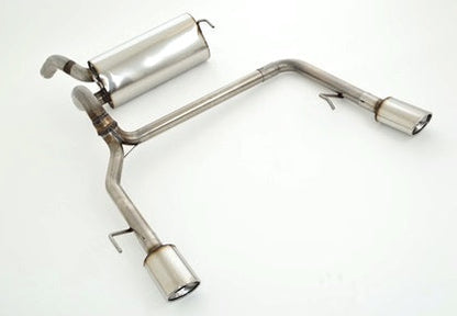 FMS Duplex Sportendschalldämpfer Opel Cascada