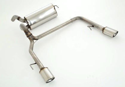FMS Duplex Sportendschalldämpfer Opel Cascada