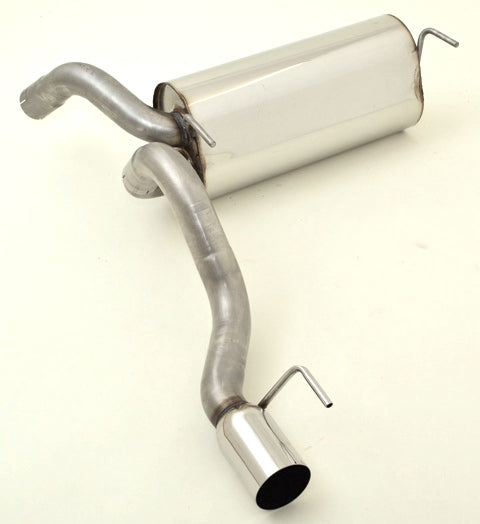FMS Sportendschalldämpfer Opel Astra J