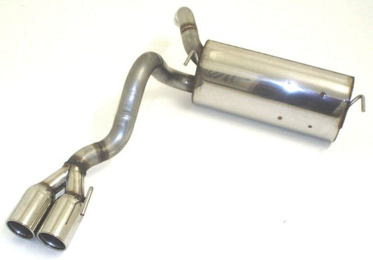FMS Sportendschalldämpfer Opel Astra J