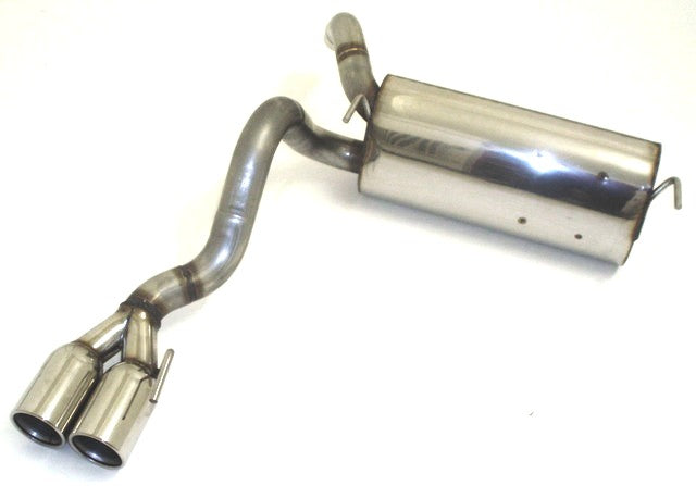 FMS Sportendschalldämpfer Opel Astra J GTC