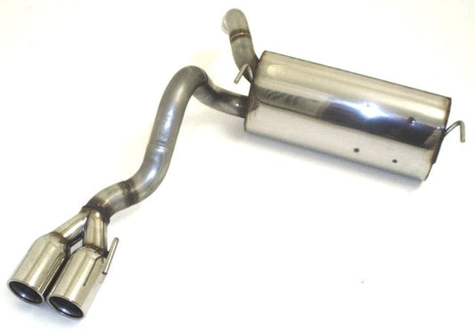 FMS Sportendschalldämpfer Opel Astra J GTC