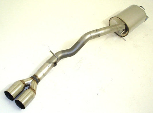 FMS Sportendschalldämpfer Ford Focus II CC