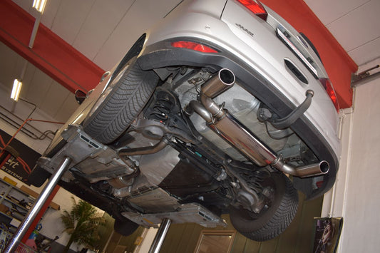 FMS Duplex Sportendschalldämpfer Ford Grand C-Max DXA