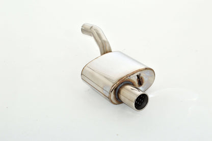 FMS Sportendschalldämpfer Ford Focus DAW/DBW