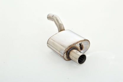 FMS Sportendschalldämpfer Ford Focus DAW/DBW