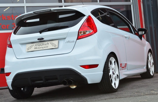 FMS Sportendschalldämpfer Ford Fiesta JA8 Sport
