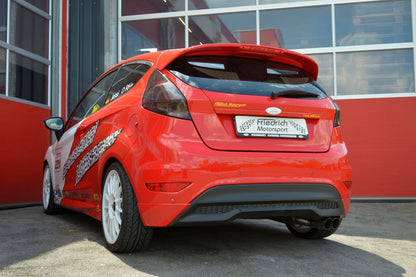 FMS Sportendschalldämpfer Ford Fiesta JA8 Facelift
