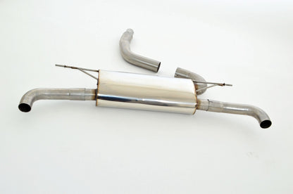 FMS 76mm Duplex-Sportendschalldämpfer Ford Mondeo (BA7) 5. Generation